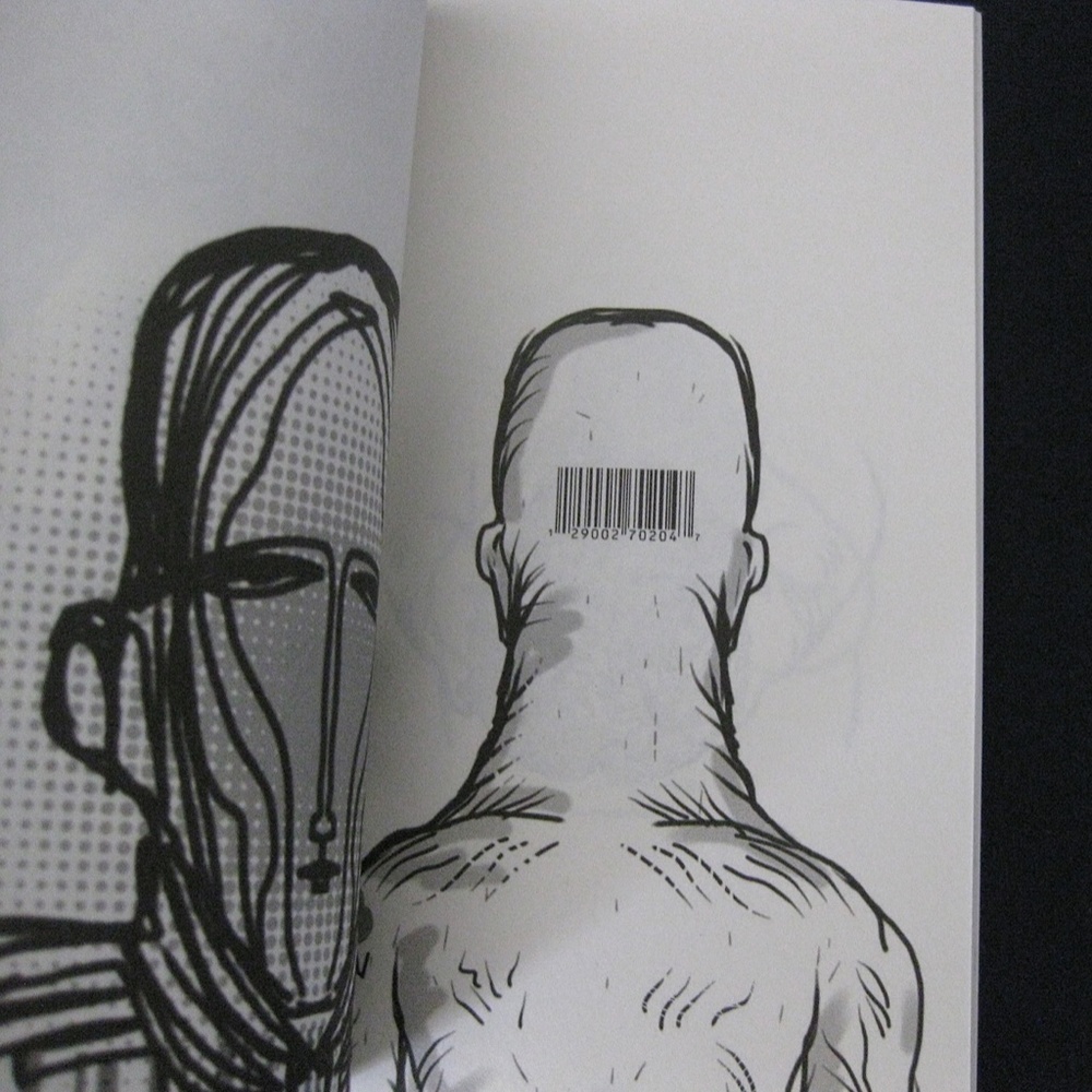 Daily Drawings Javier Martinez - Picture 8 of 10